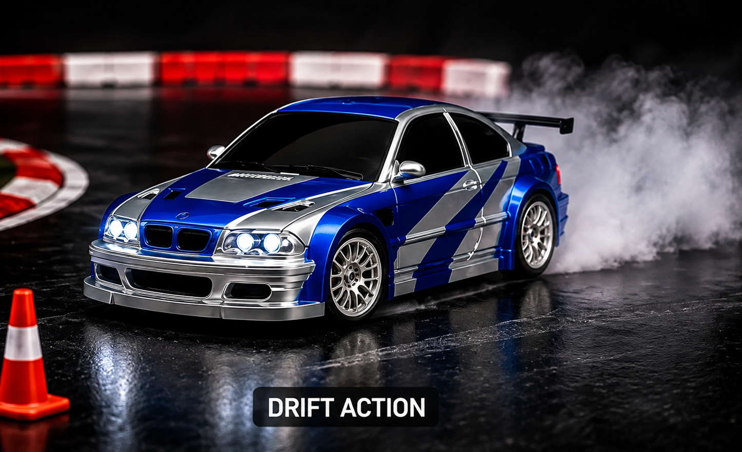 NFS Most Wanted M3(Razer)