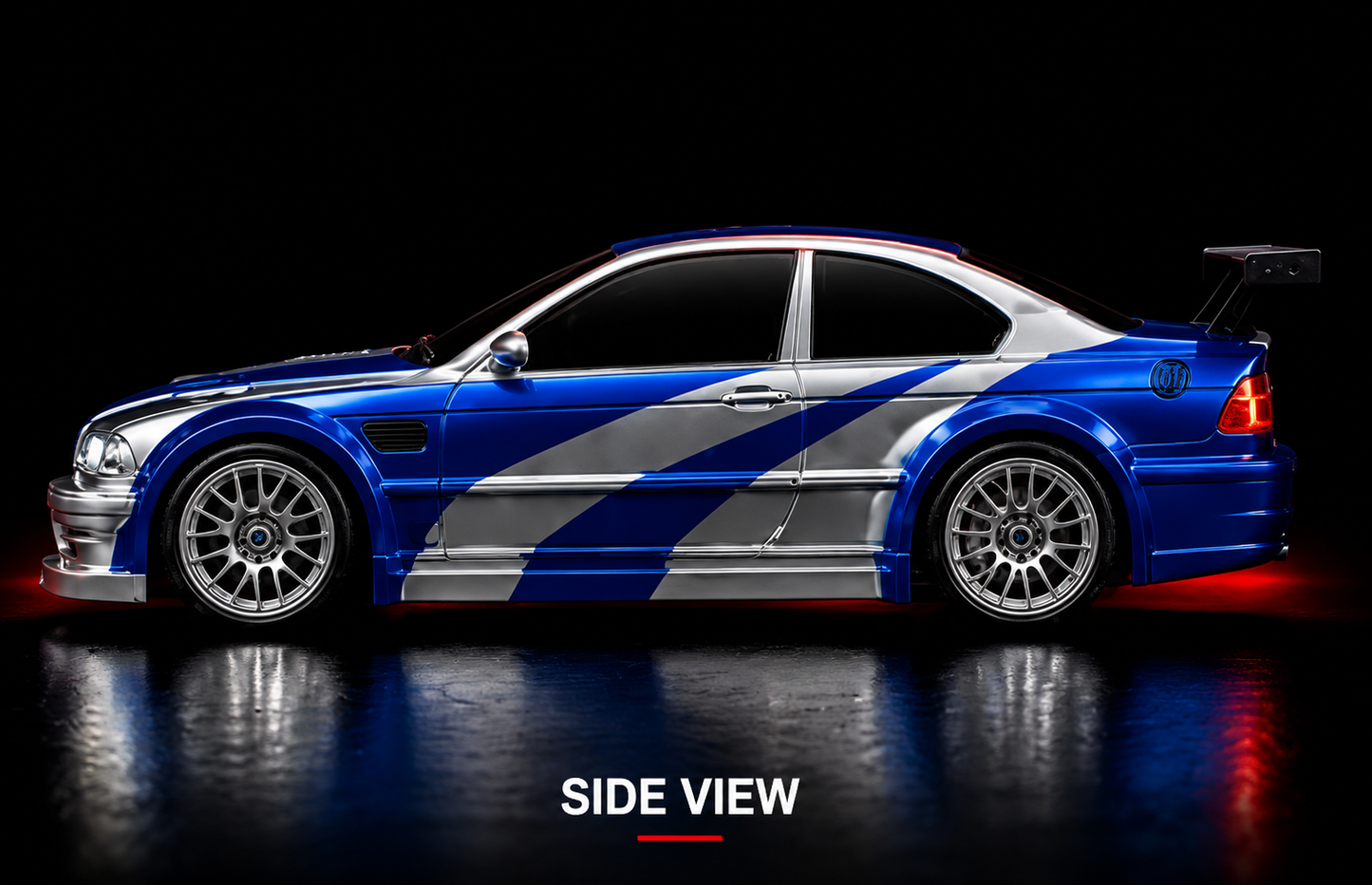 NFS Most Wanted M3(Razer)